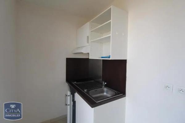 Appartement à louer 1 pièce 23.16m² Lucé (28110)