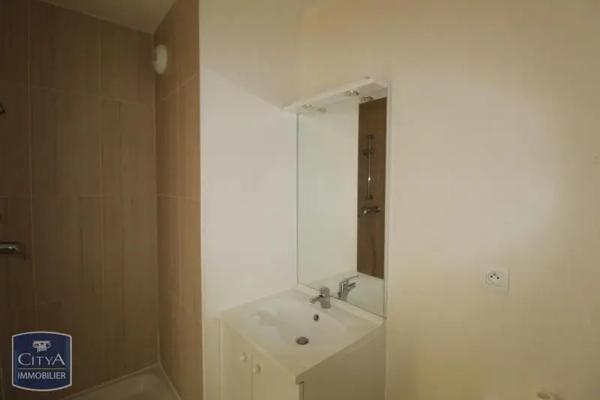 Appartement à louer 1 pièce 23.16m² Lucé (28110)
