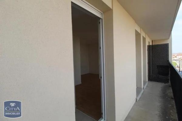 Appartement à louer 1 pièce 23.16m² Lucé (28110)