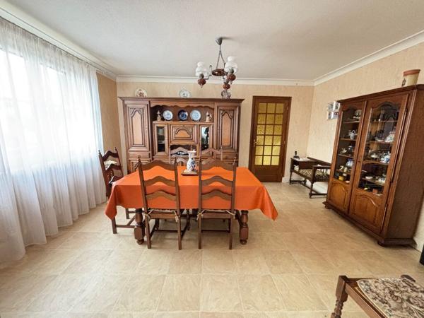 EN VENTE - GARCHIZY - 2 h 30 PARIS - MAISON SUR SOUS-SOL - 3 CHAMBRES