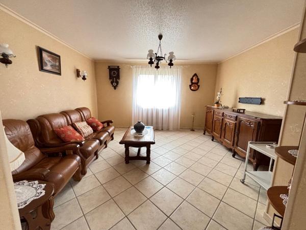 EN VENTE - GARCHIZY - 2 h 30 PARIS - MAISON SUR SOUS-SOL - 3 CHAMBRES