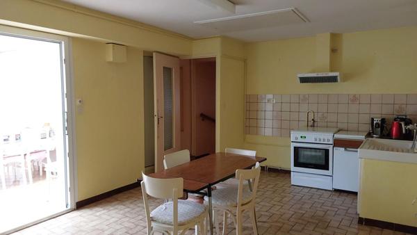 Maison Vauvillers 110 m² jardin garage