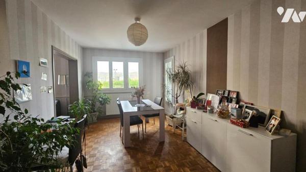 T4 résidence les tilleuls à BAUME LES DAMES