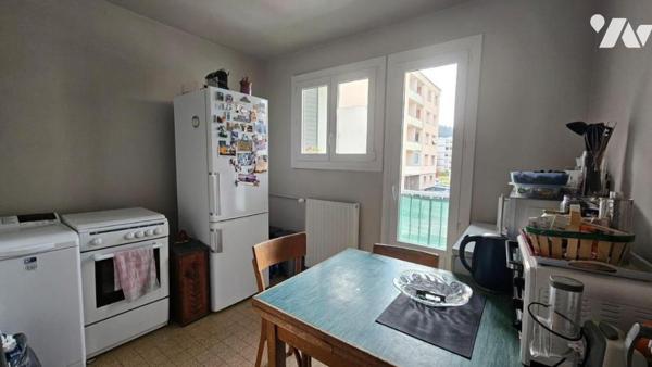 T4 résidence les tilleuls à BAUME LES DAMES