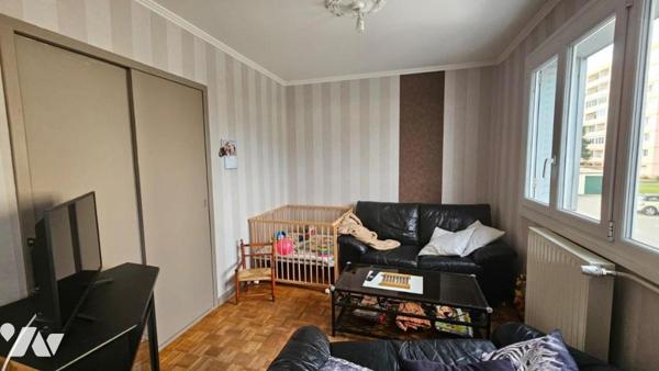 T4 résidence les tilleuls à BAUME LES DAMES