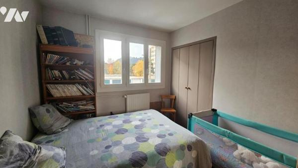 T4 résidence les tilleuls à BAUME LES DAMES