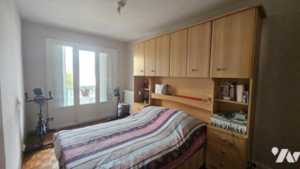 T4 résidence les tilleuls à BAUME LES DAMES