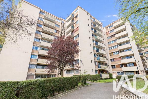 Appartement à vendre 2 pièces 52,04 m² Savigny-sur-Orge