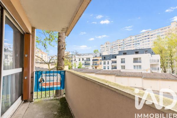 Appartement à vendre 2 pièces 52,04 m² Savigny-sur-Orge