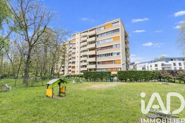 Appartement à vendre 2 pièces 52,04 m² Savigny-sur-Orge