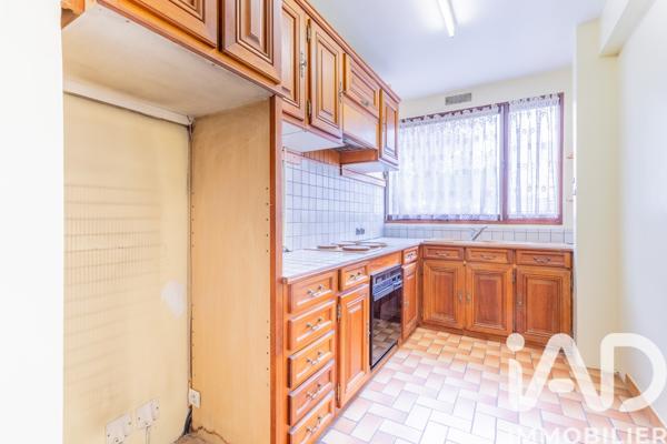Appartement à vendre 2 pièces 52,04 m² Savigny-sur-Orge