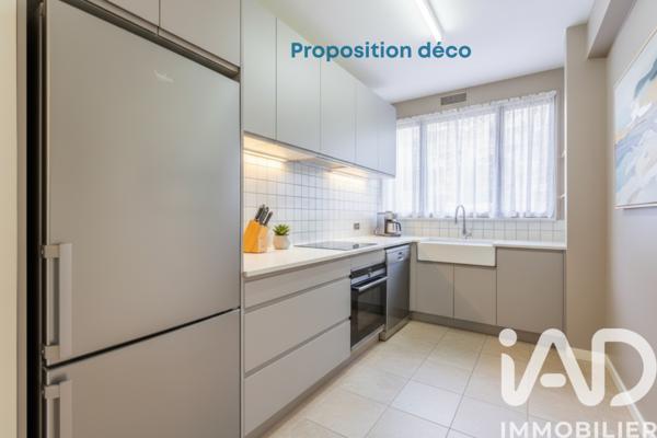Appartement à vendre 2 pièces 52,04 m² Savigny-sur-Orge