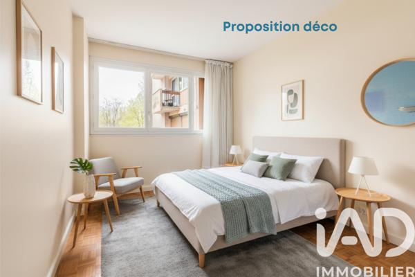 Appartement à vendre 2 pièces 52,04 m² Savigny-sur-Orge