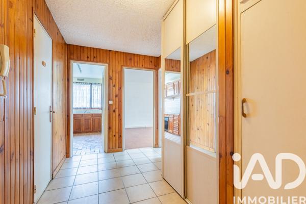 Appartement à vendre 2 pièces 52,04 m² Savigny-sur-Orge
