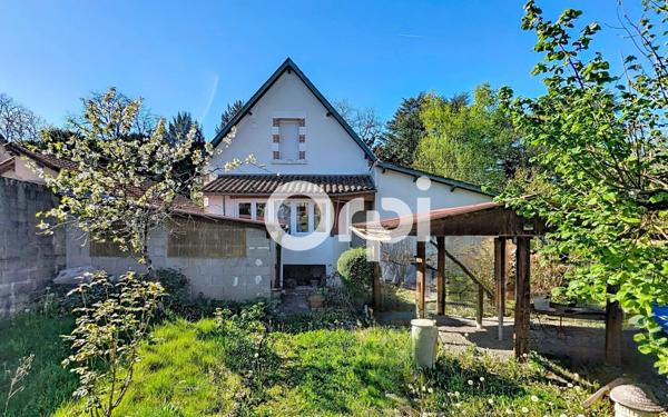 Maison à vendre    4 pièces •  Razac-sur-l'Isle