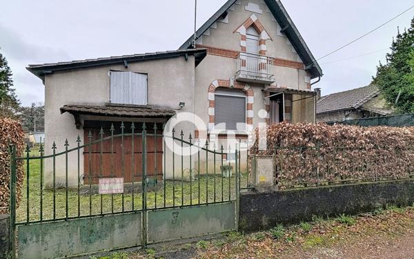 Maison à vendre