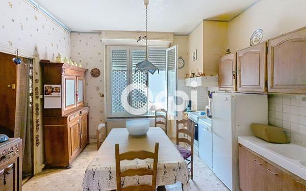 Maison à vendre    4 pièces •  Razac-sur-l'Isle