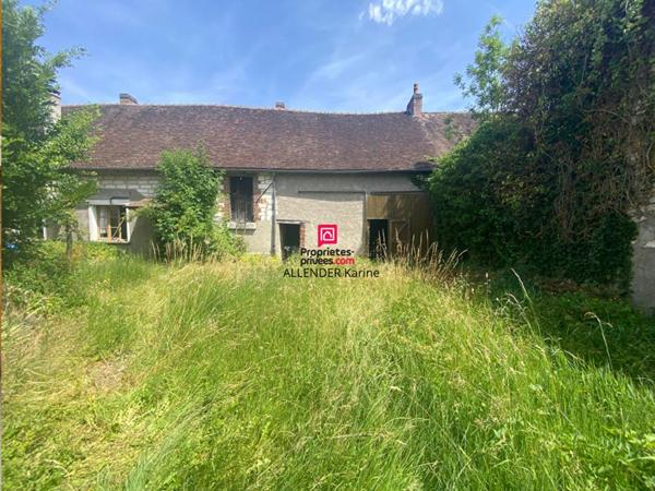 Maison Villeneuve L Archeveque 5 pièce(s) 120 m2