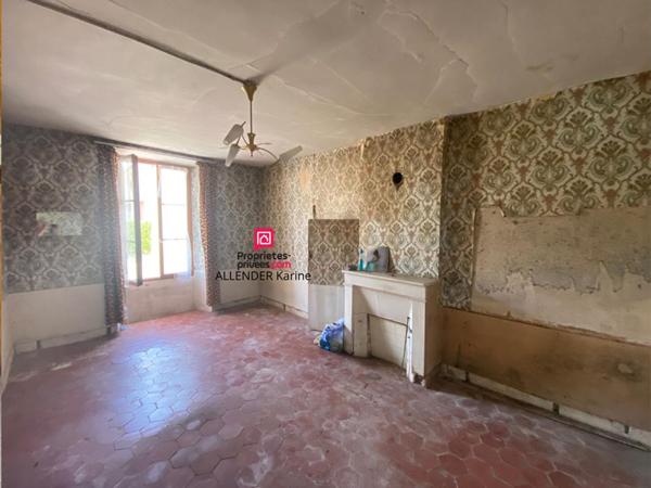 Maison Villeneuve L Archeveque 5 pièce(s) 120 m2