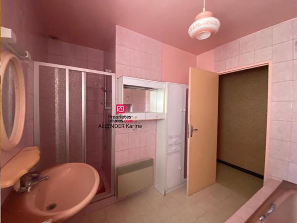 Maison Villeneuve L Archeveque 5 pièce(s) 120 m2