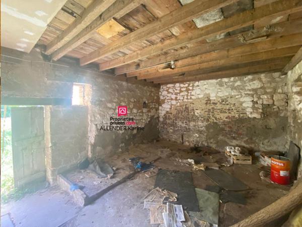 Maison Villeneuve L Archeveque 5 pièce(s) 120 m2