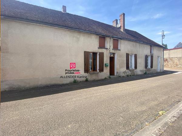 Maison Villeneuve L Archeveque 5 pièce(s) 120 m2