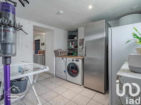 Maison à vendre 6 pièces 210 m² Surgères