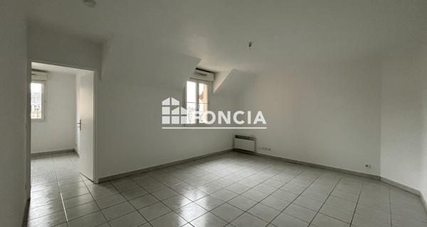 Location Appartement 2 pièces 45.05 m² - Beuzeville 27210