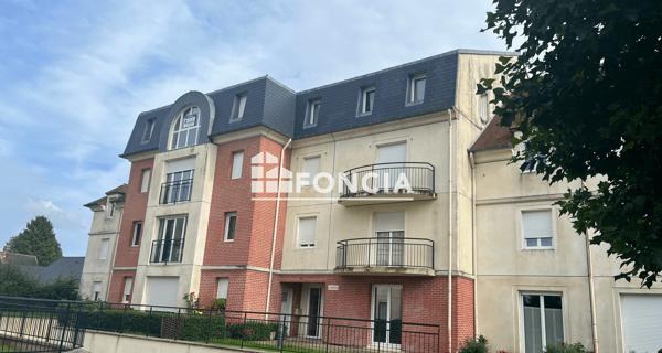 Location Appartement 2 pièces 45.05 m² - Beuzeville 27210