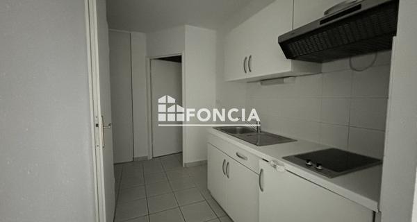 Location Appartement 2 pièces 45.05 m² - Beuzeville 27210