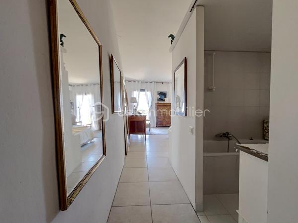 Maison de village de 192,14 m²