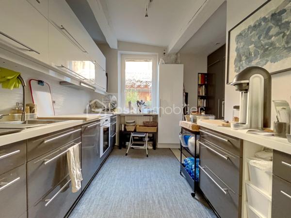 Maison de village de 192,14 m²