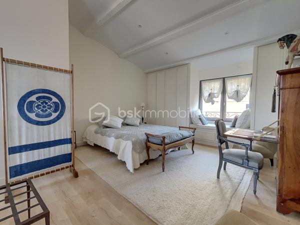 Maison de village de 192,14 m²