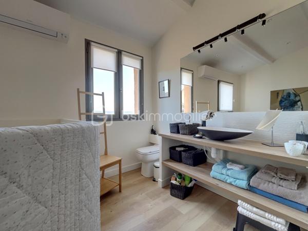 Maison de village de 192,14 m²