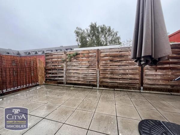 Appartement à louer 3 pièces 77.37m² Roubaix (59100)