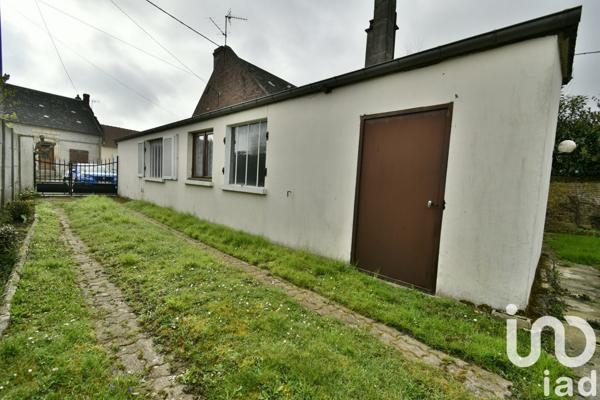 Maison 3 pièces de 84 m² à Tricot (60420)