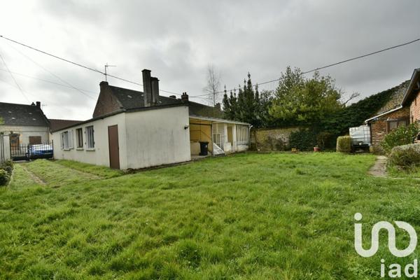 Maison 3 pièces de 84 m² à Tricot (60420)