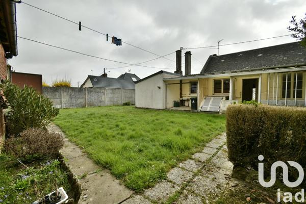 Maison 3 pièces de 84 m² à Tricot (60420)