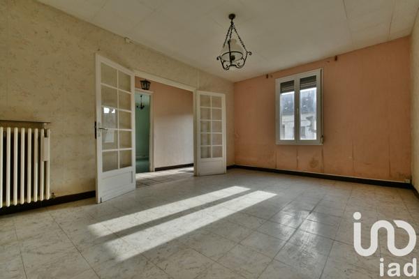 Maison 3 pièces de 84 m² à Tricot (60420)