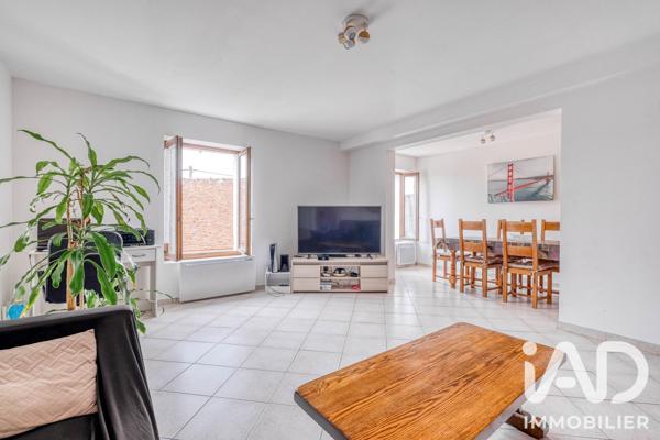 Appartement à vendre 4 pièces 81 m² Mouroux
