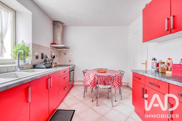Appartement à vendre 4 pièces 81 m² Mouroux