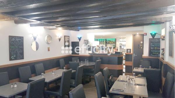 Local Commercial 1 pièce - 60 m²