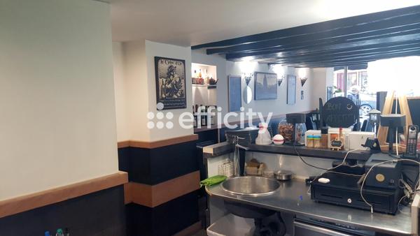 Local Commercial 1 pièce - 60 m²