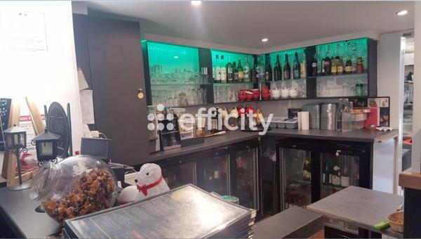 Local Commercial 1 pièce - 60 m²