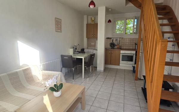 Appartement à louer    2 pièces • 27,30 m2 Caen