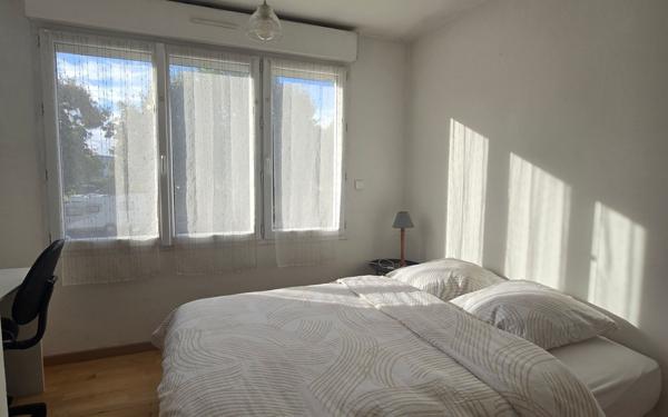 Appartement à louer    2 pièces • 27,30 m2 Caen