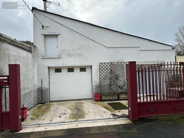 Maison individuelle à vendre à Hénin-Beaumont dans le Pas-de-Calais (62110), ref : 1/794