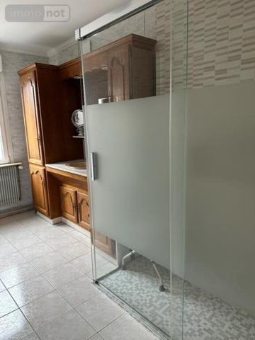 Maison individuelle à vendre à Hénin-Beaumont dans le Pas-de-Calais (62110), ref : 1/794