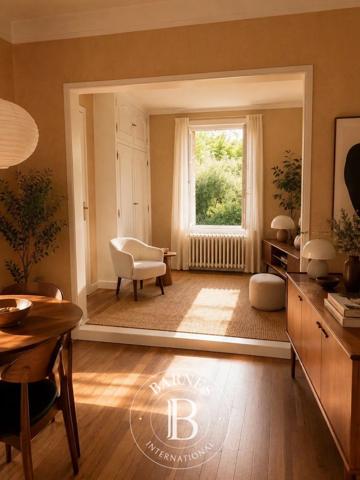 Le Chesnay-Rocquencourt, Maison 1 Chambre -  71 m² à vendre