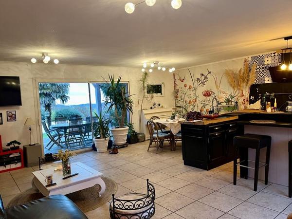 Maison à vendre |  Saint-Germain-les-Vergnes |  5 pièces | 110 m²